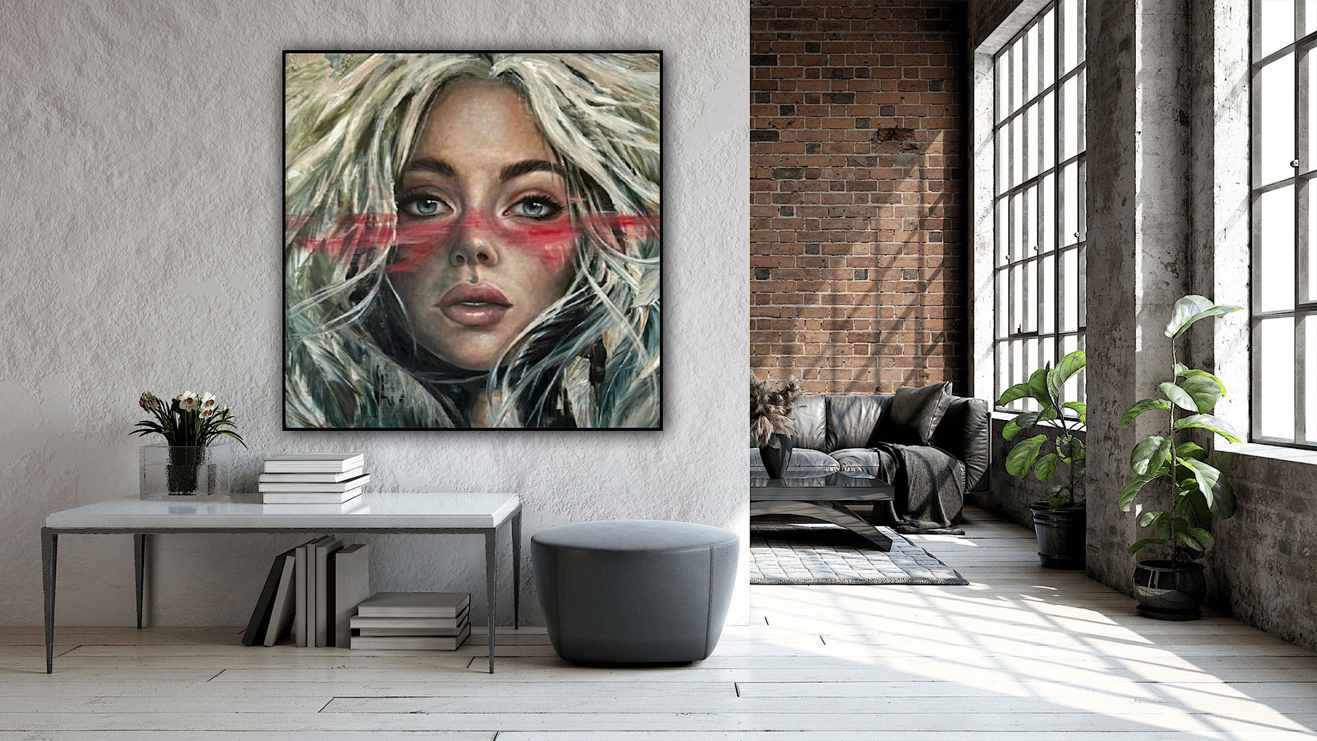 silver-warrior-interior